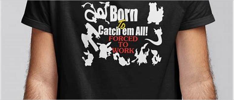 Born to catch
